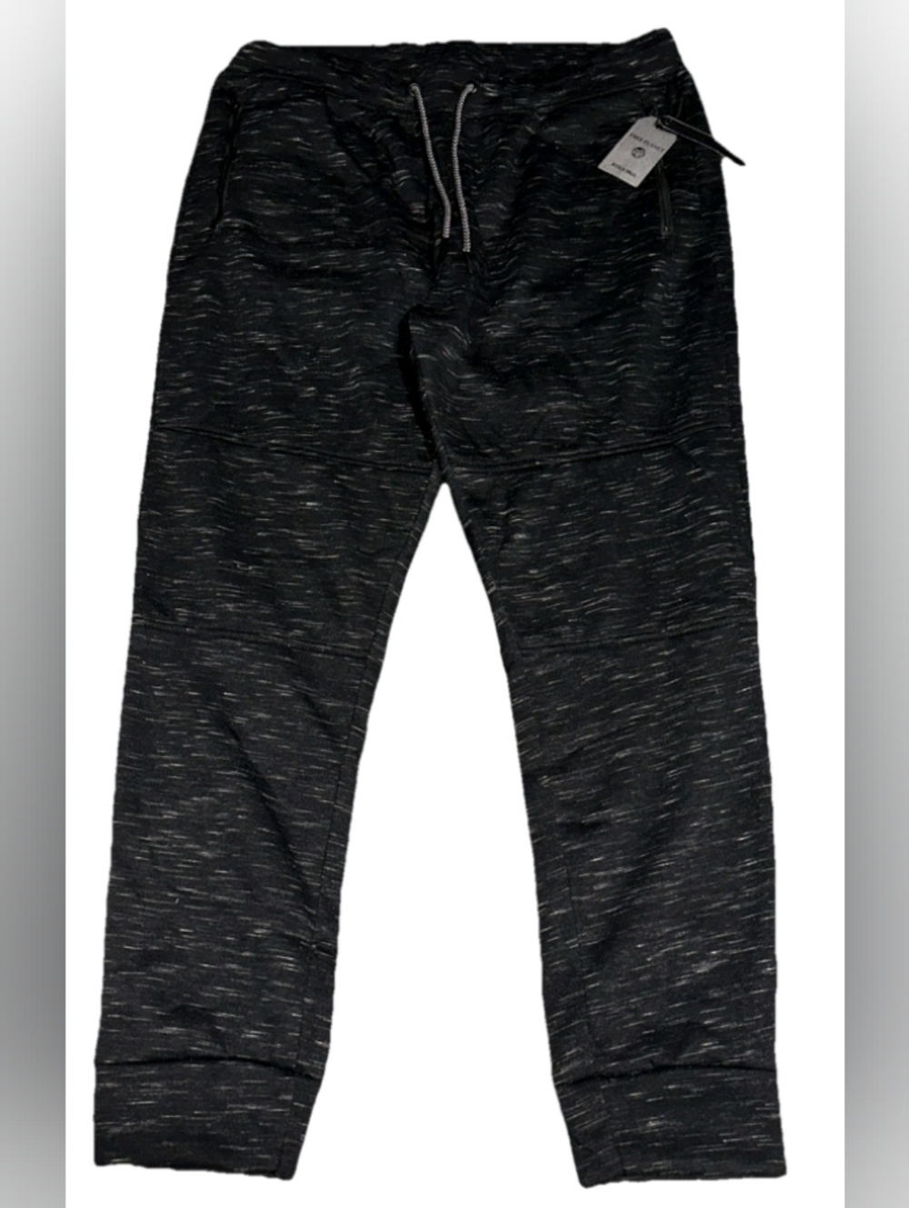 Free Planet Men's Black Joggers Size 2X New